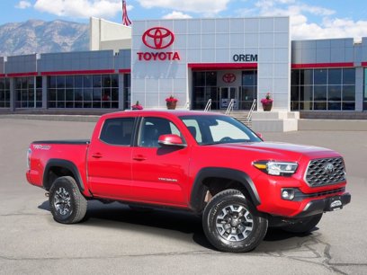 Used 2020 Toyota Tacoma TRD Off-Road