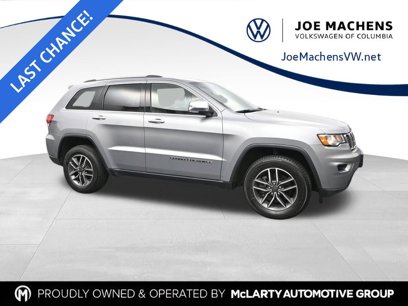 Used 2021 Jeep Grand Cherokee Limited