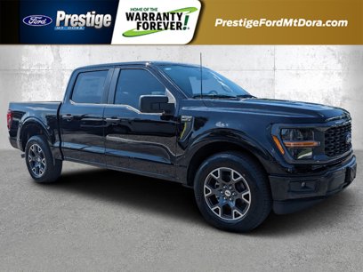 New 2024 Ford F150 STX