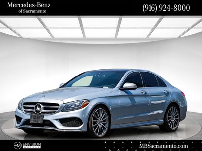 Certified 2017 Mercedes-Benz C 300 Sedan