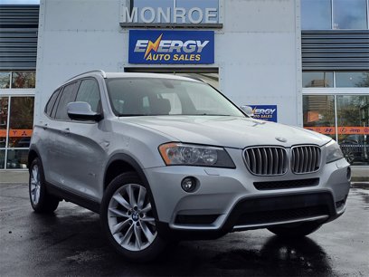 Used 2014 BMW X3 xDrive28i