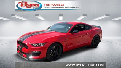 Used 2019 Ford Mustang Shelby GT350 w/ Technology Package
