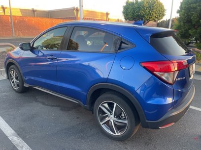 Used 2022 Honda HR-V EX
