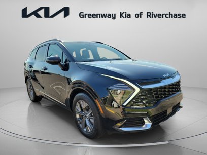 Used 2025 Kia Sportage SX