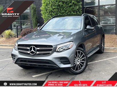 Used 2019 Mercedes-Benz GLC 300
