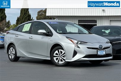 Used 2018 Toyota Prius Two