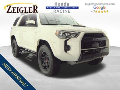 Used 2023 Toyota 4Runner TRD Pro