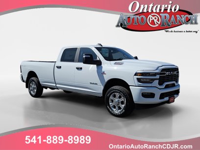 New 2025 RAM 3500 Big Horn