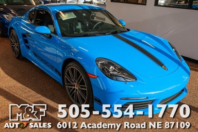 Used 2024 Porsche 718 Cayman