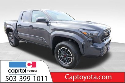 Certified 2024 Toyota Tacoma TRD Sport