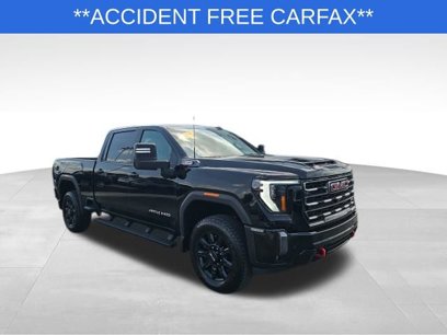 Used 2024 GMC Sierra 2500 AT4