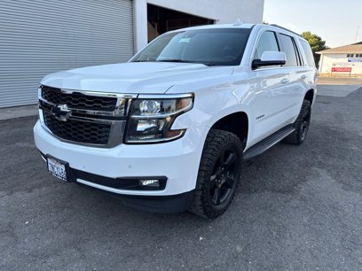 Used 2015 Chevrolet Tahoe LT w/ Luxury Package