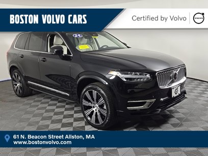Certified 2024 Volvo XC90 T8 Plus