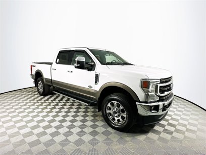 Used 2022 Ford F350 King Ranch w/ Chrome Package