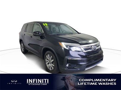 Used 2019 Honda Pilot EX-L