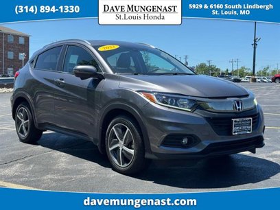 Used 2022 Honda HR-V EX