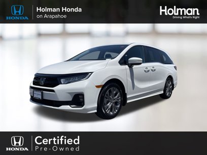 Used 2025 Honda Odyssey Touring