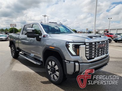 New 2025 GMC Sierra 2500 Denali w/ Denali Reserve Package