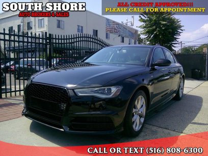 Used 2018 Audi A6 2.0T Premium