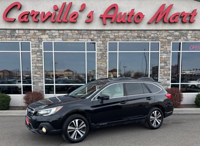Used 2019 Subaru Outback 2.5i Limited