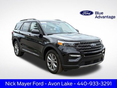 Certified 2022 Ford Explorer XLT w/ Equipment Group 202A