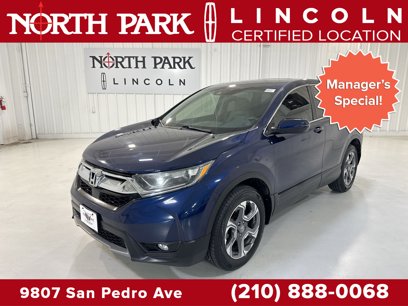 Used 2019 Honda CR-V EX