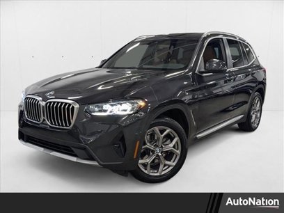Used 2024 BMW X3 sDrive30i w/ Convenience Package w/ZPA