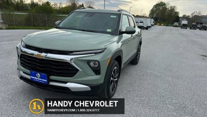New 2025 Chevrolet TrailBlazer LT w/ Convenience Package