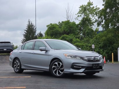 Used 2016 Honda Accord EX