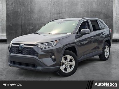 Used 2020 Toyota RAV4 XLE