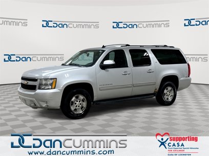Used 2010 Chevrolet Suburban LT