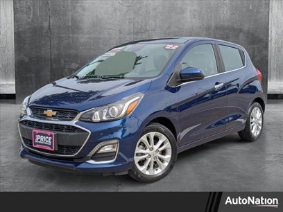 Used 2022 Chevrolet Spark LT w/ Driver Confidence Package