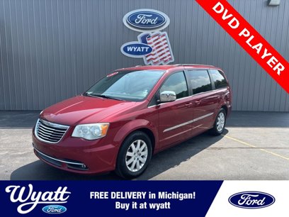 Used 2011 Chrysler Town & Country Touring-L w/ Entertainment Group #2