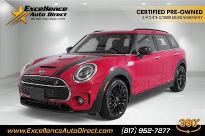 Used 2022 MINI Cooper Clubman S
