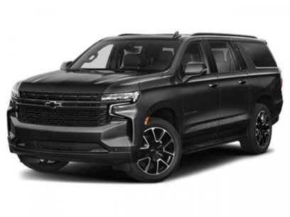 Used 2023 Chevrolet Suburban RST w/ Luxury Package