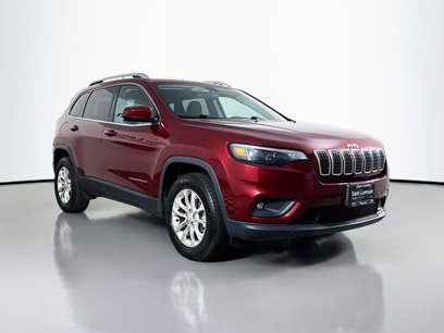 Used 2019 Jeep Cherokee Latitude w/ Cold Weather Group