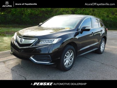 Used 2018 Acura RDX w/ Technology Package