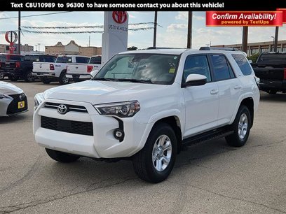 Used 2024 Toyota 4Runner SR5