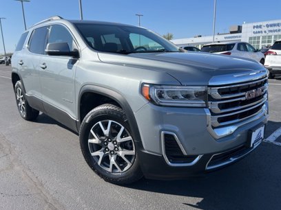 Certified 2023 GMC Acadia SLE w/ Driver Convenience Package