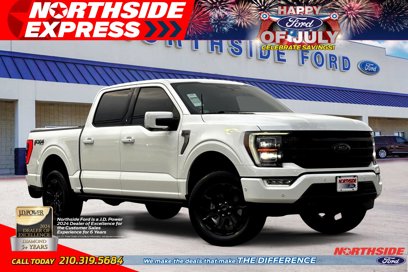 Used 2023 Ford F150 Platinum w/ Equipment Group 701A High