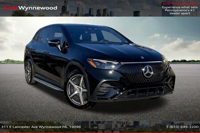Used 2024 Mercedes-Benz EQE 350+ 4MATIC SUV