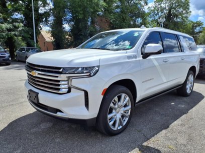 Used 2024 Chevrolet Suburban High Country w/ Advanced Technology Package