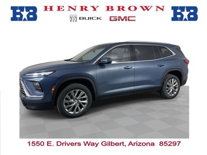 New 2025 Buick Enclave Preferred