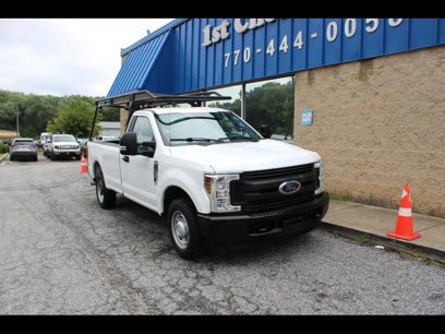 Used 2018 Ford F250 XL w/ Power Equipment Group