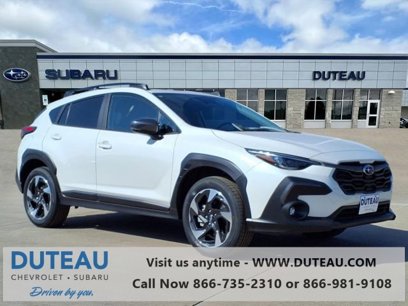 New 2025 Subaru Crosstrek 2.5i Limited