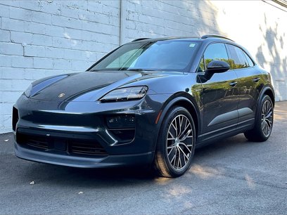 Certified 2024 Porsche Macan 4 Electric