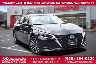Certified 2024 Nissan Altima 2.5 SV