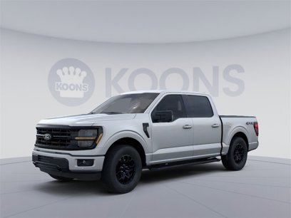 New 2025 Ford F150 XLT w/ Equipment Group 302A MID