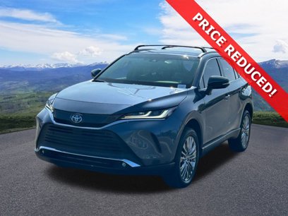 Used 2023 Toyota Venza XLE
