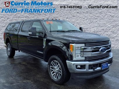 Certified 2018 Ford F350 Lariat w/ Lariat Ultimate Package